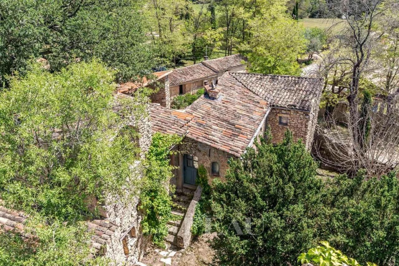 Domaine Des Bruguieres Βίλα Entrecasteaux Εξωτερικό φωτογραφία