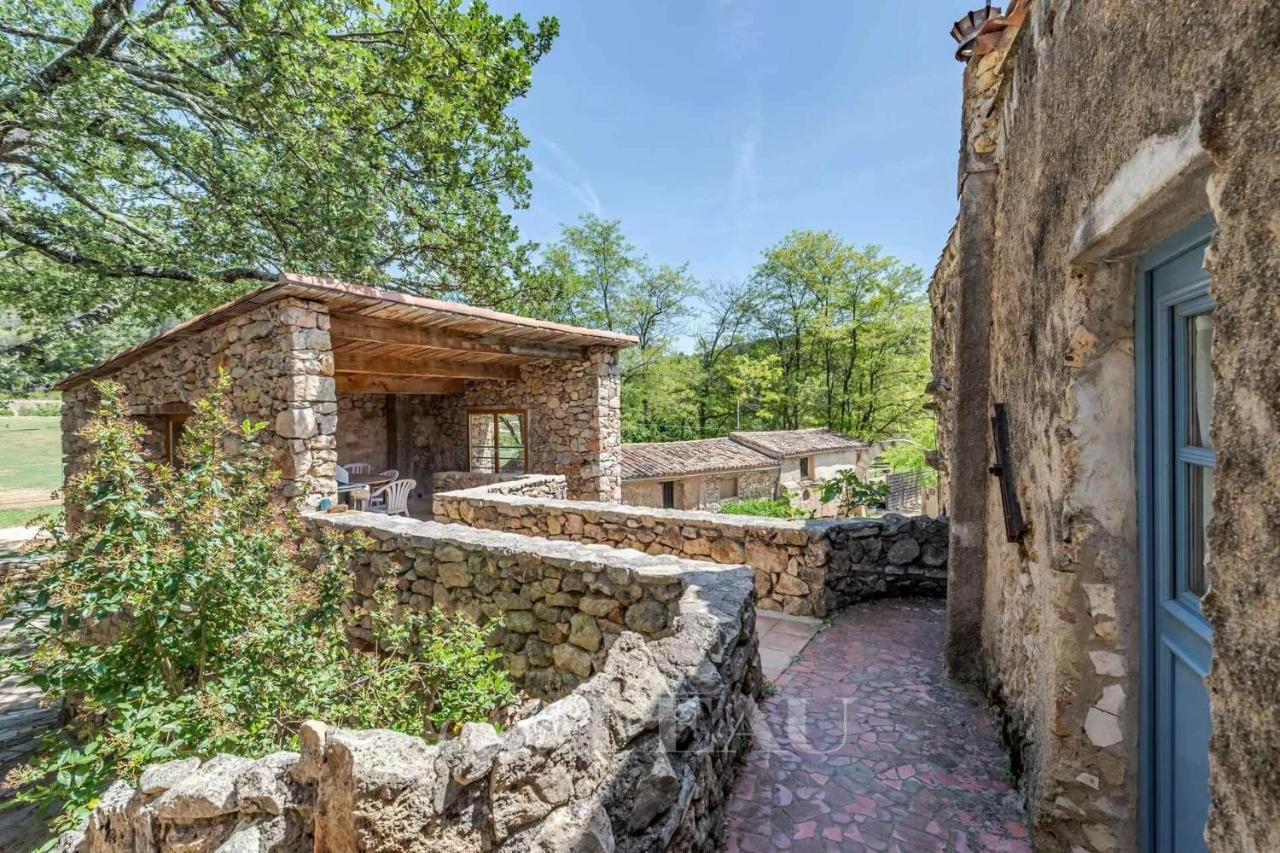 Domaine Des Bruguieres Βίλα Entrecasteaux Εξωτερικό φωτογραφία