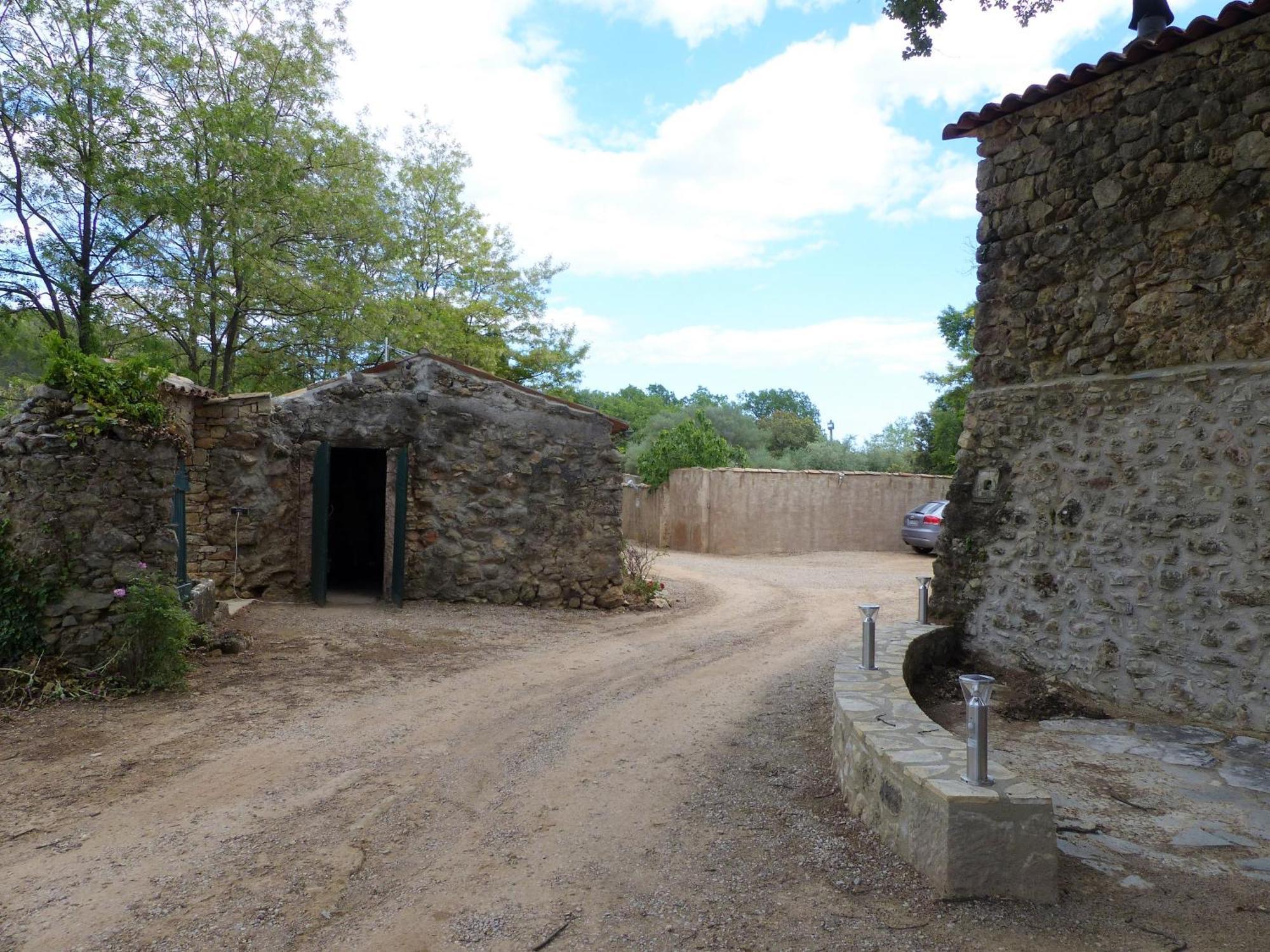 Domaine Des Bruguieres Βίλα Entrecasteaux Δωμάτιο φωτογραφία