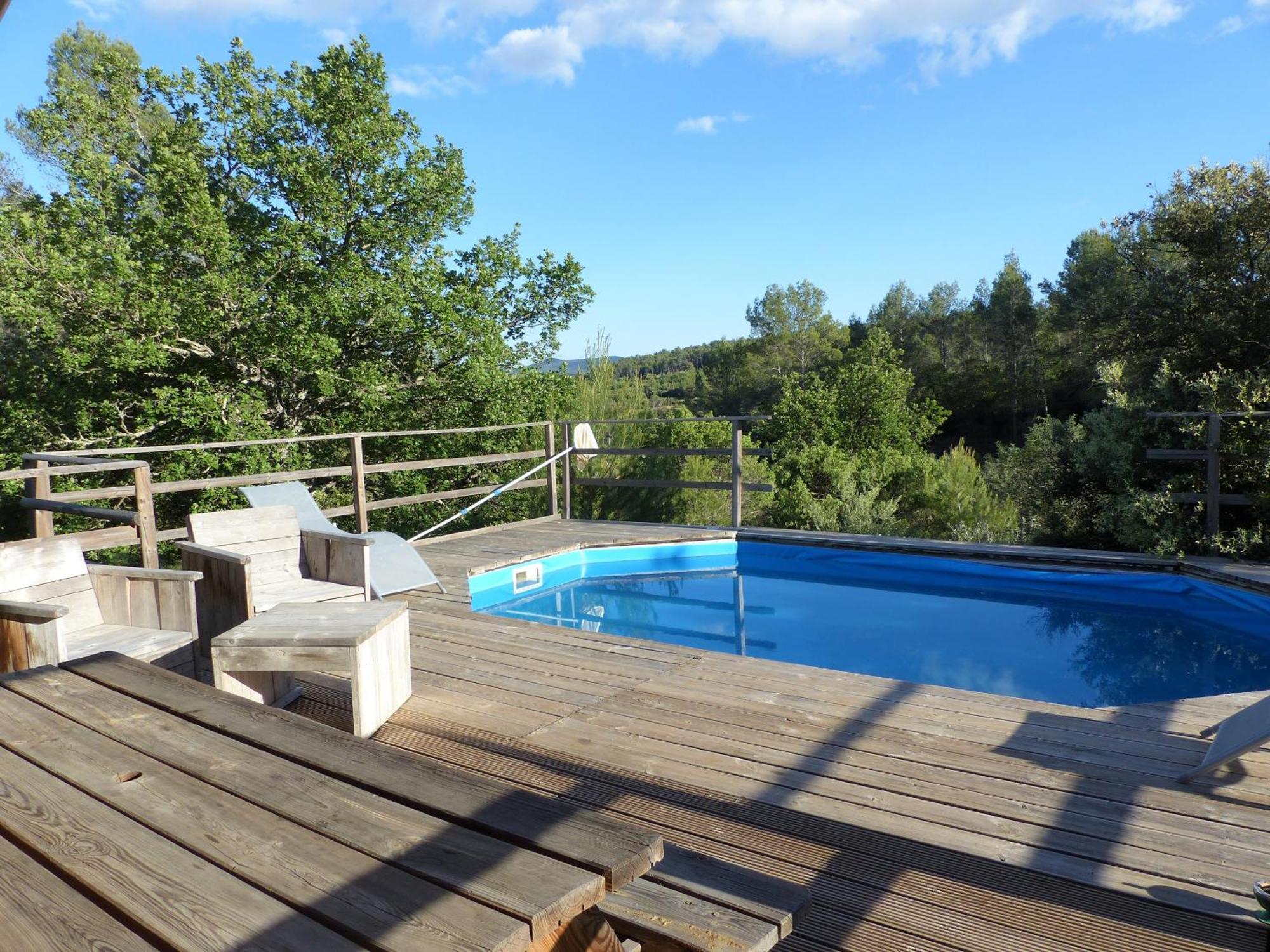 Domaine Des Bruguieres Βίλα Entrecasteaux Δωμάτιο φωτογραφία