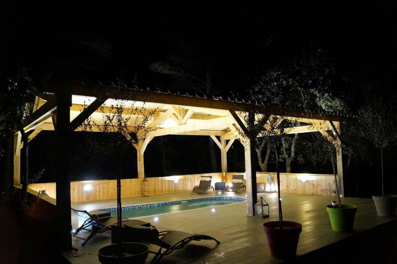 Domaine Des Bruguieres Βίλα Entrecasteaux Εξωτερικό φωτογραφία