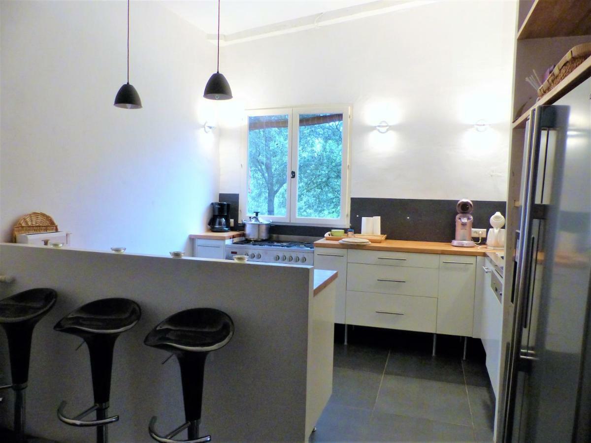 Domaine Des Bruguieres Βίλα Entrecasteaux Εξωτερικό φωτογραφία