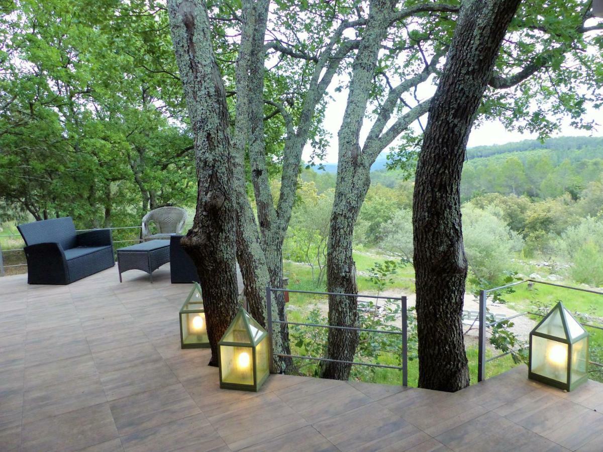 Domaine Des Bruguieres Βίλα Entrecasteaux Εξωτερικό φωτογραφία