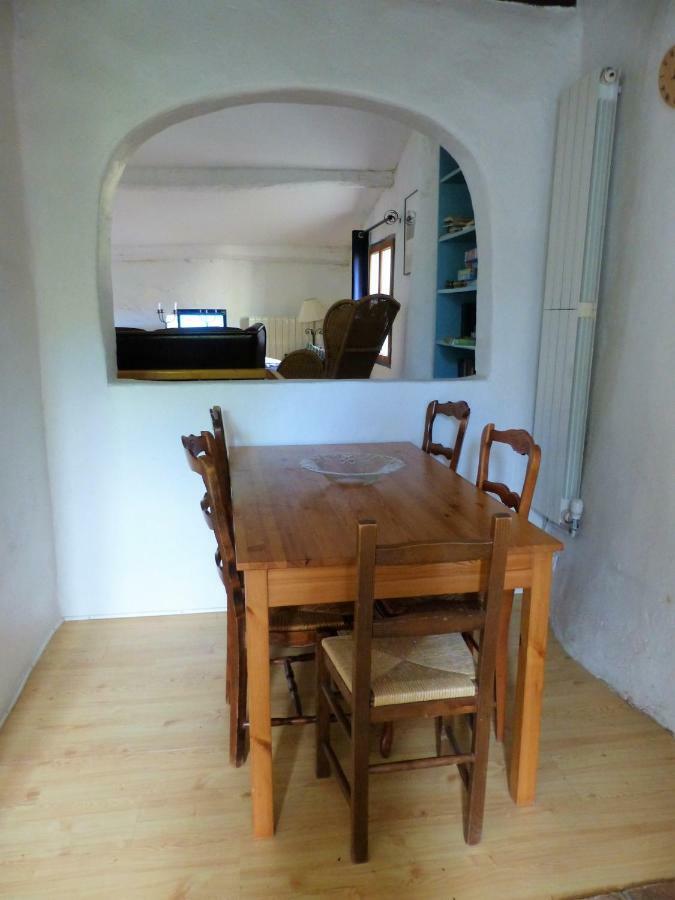 Domaine Des Bruguieres Βίλα Entrecasteaux Εξωτερικό φωτογραφία