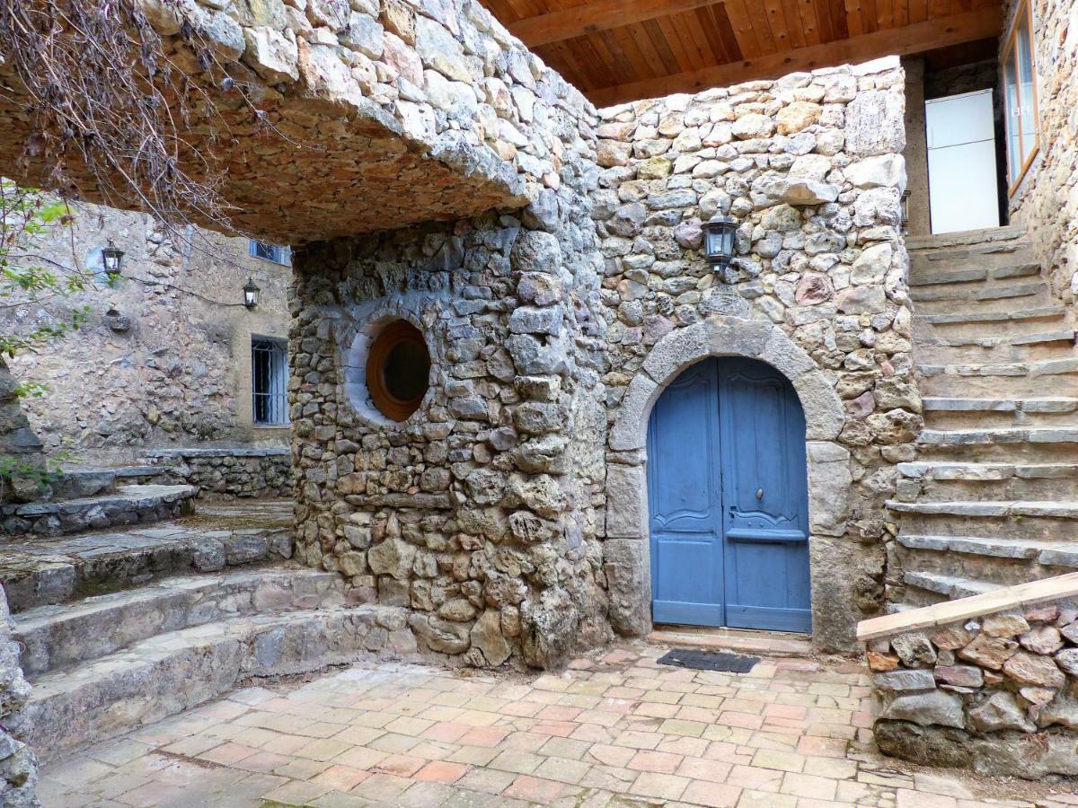 Domaine Des Bruguieres Βίλα Entrecasteaux Εξωτερικό φωτογραφία