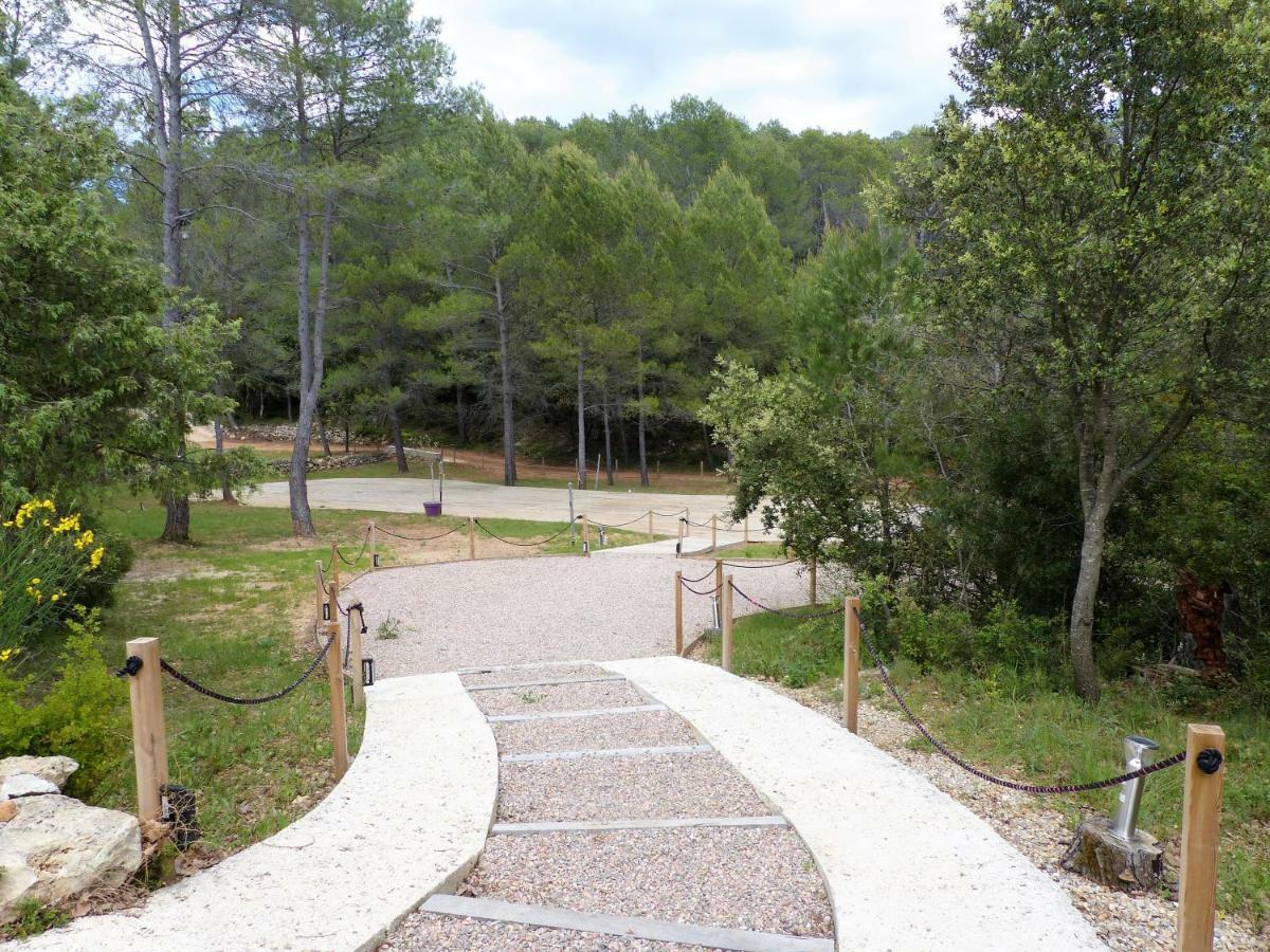 Domaine Des Bruguieres Βίλα Entrecasteaux Εξωτερικό φωτογραφία