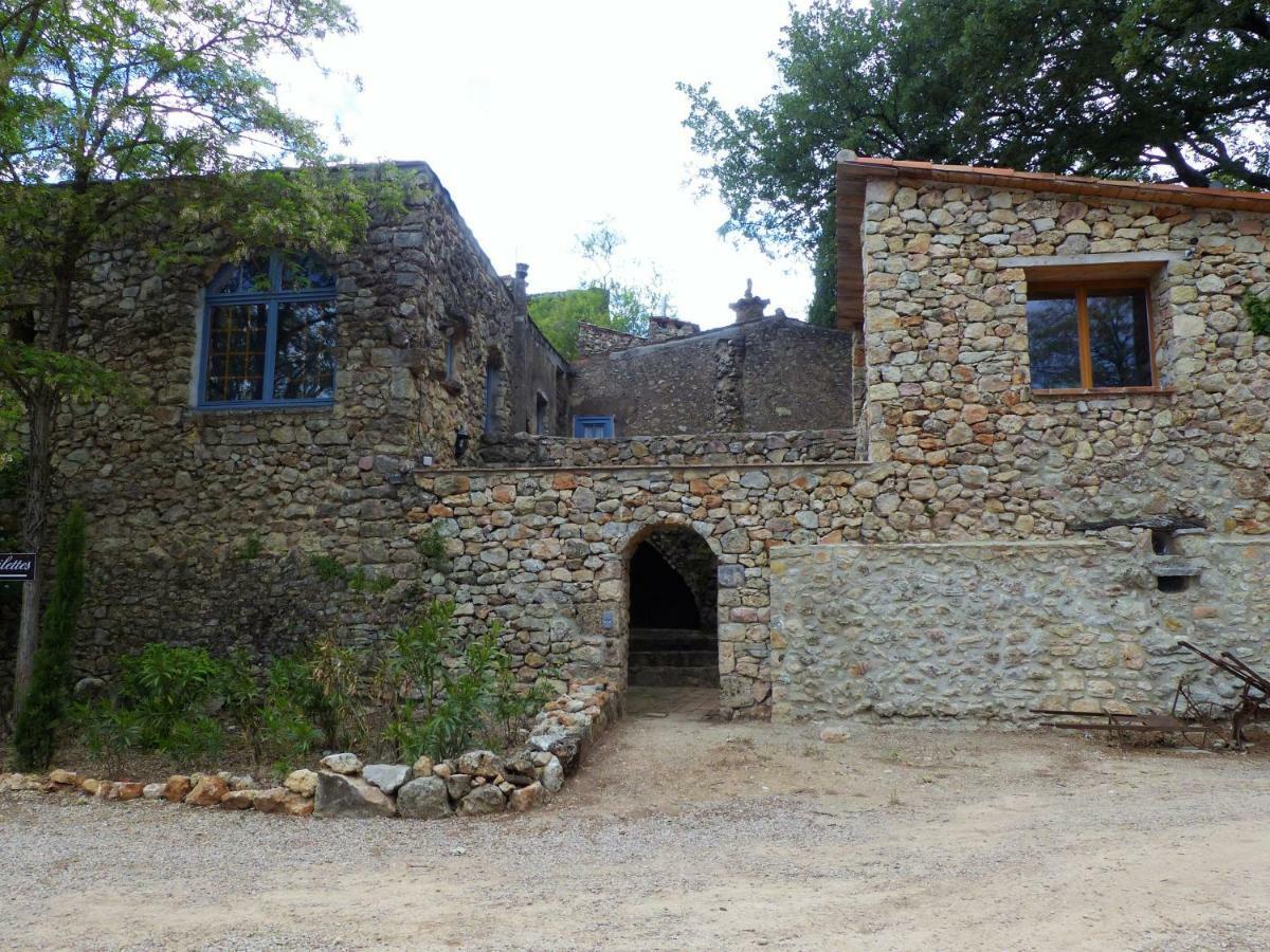 Domaine Des Bruguieres Βίλα Entrecasteaux Εξωτερικό φωτογραφία
