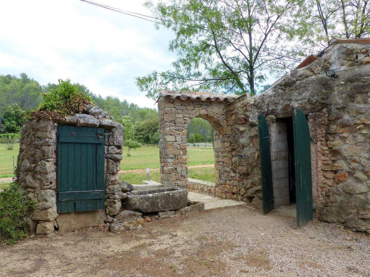 Domaine Des Bruguieres Βίλα Entrecasteaux Εξωτερικό φωτογραφία
