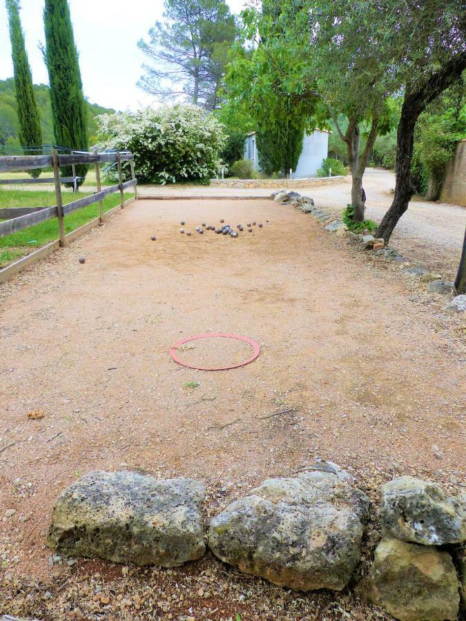 Domaine Des Bruguieres Βίλα Entrecasteaux Εξωτερικό φωτογραφία