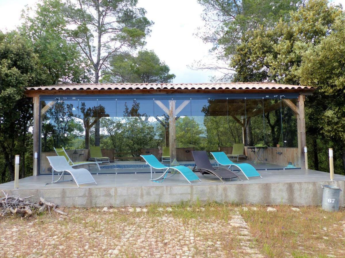 Domaine Des Bruguieres Βίλα Entrecasteaux Εξωτερικό φωτογραφία