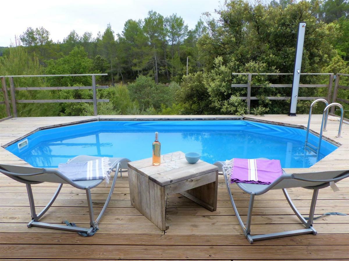 Domaine Des Bruguieres Βίλα Entrecasteaux Εξωτερικό φωτογραφία