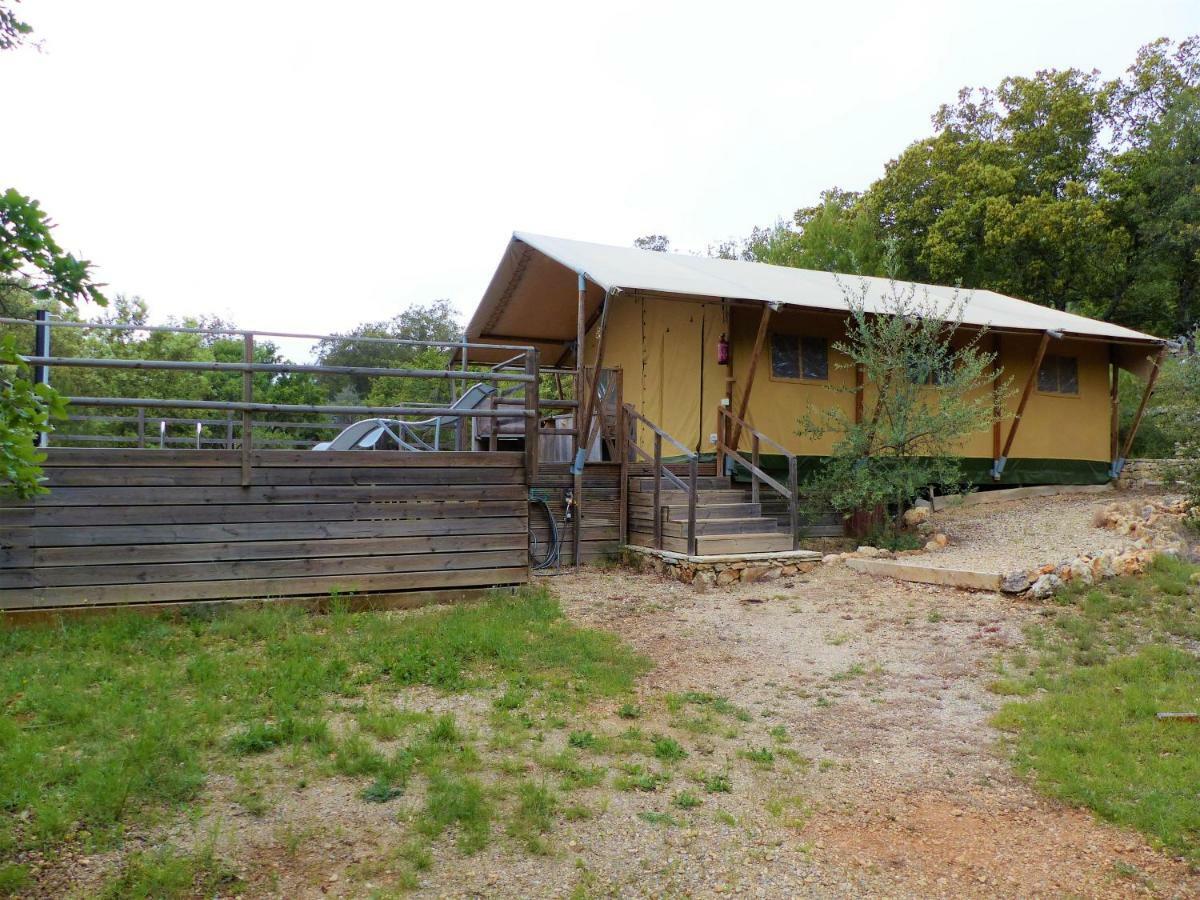 Domaine Des Bruguieres Βίλα Entrecasteaux Εξωτερικό φωτογραφία