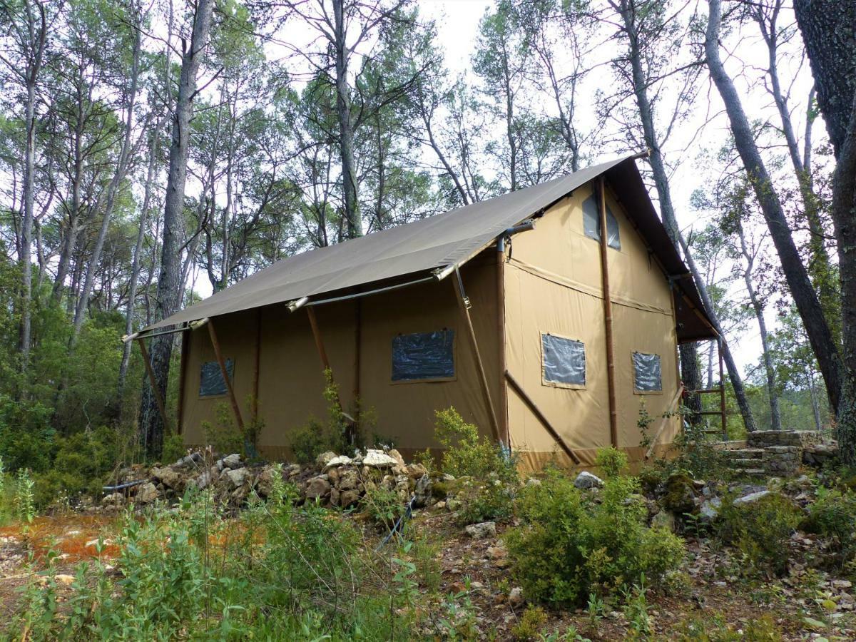 Domaine Des Bruguieres Βίλα Entrecasteaux Εξωτερικό φωτογραφία