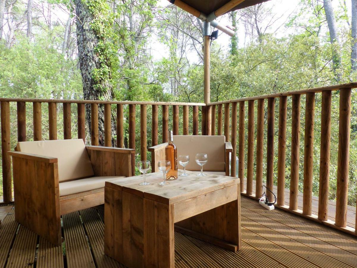 Domaine Des Bruguieres Βίλα Entrecasteaux Εξωτερικό φωτογραφία