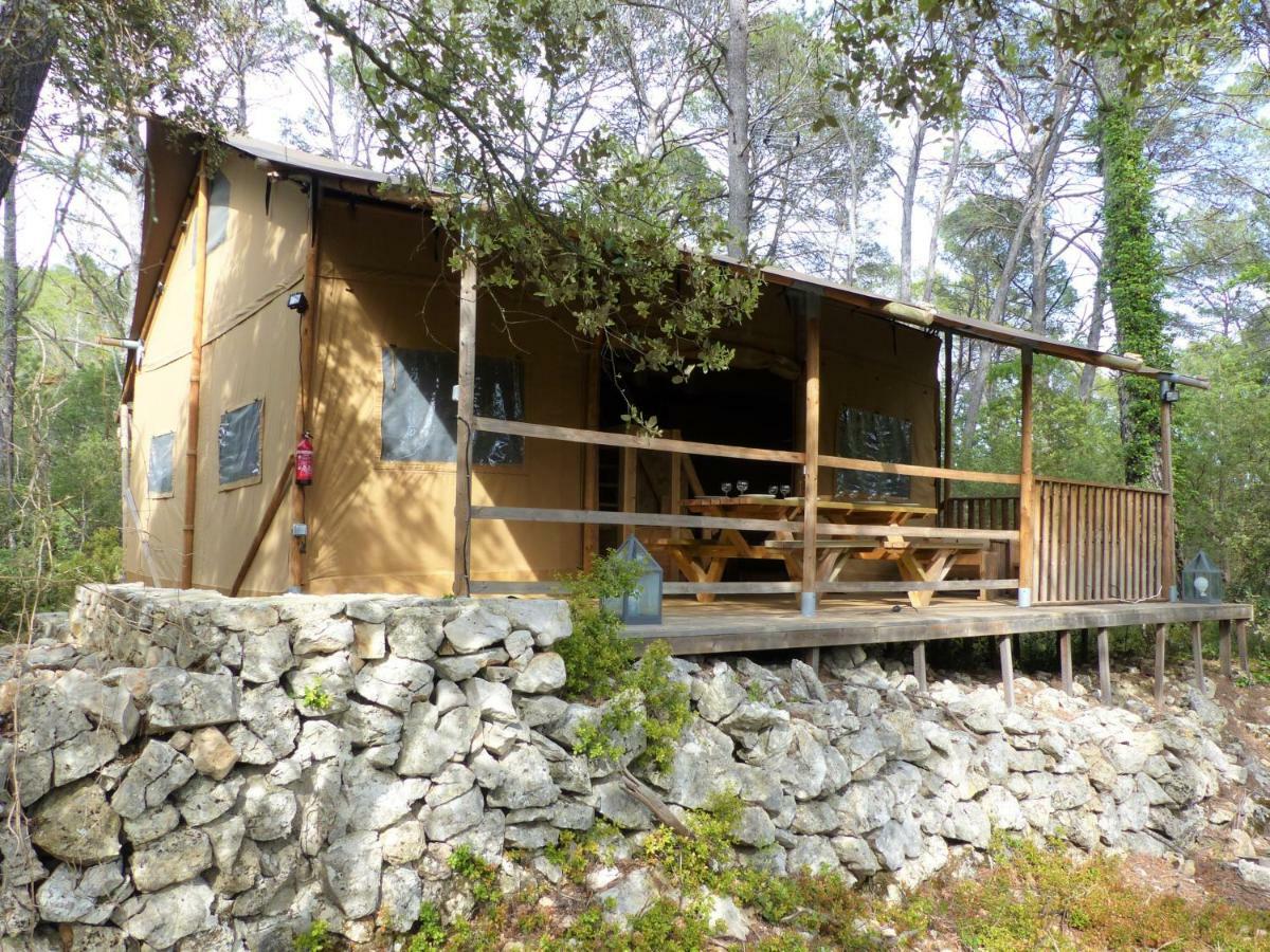 Domaine Des Bruguieres Βίλα Entrecasteaux Εξωτερικό φωτογραφία